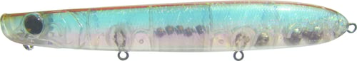 Ima ILS109 Little Stik 135 Topwater Bait, 5 1/2 Inch, 1 oz, Ghost Minnow | 4539625247096