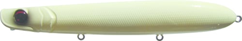 Ima ILS135 Little Stik 135 Topwater Bait, 5 1/2 Inch, 1 oz, Bone, Floating | 4539625247355