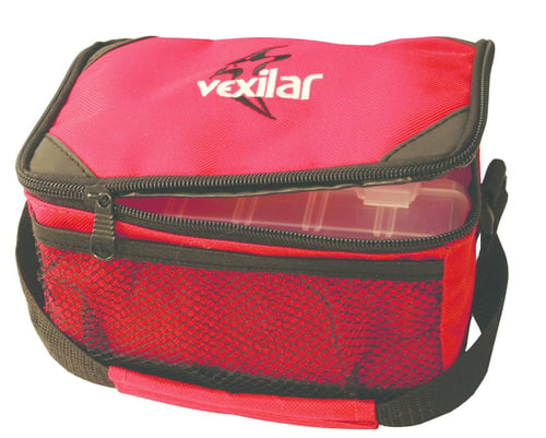 Vexilar TT-100 Tackle Tote W/3 Boxes