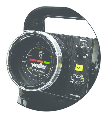 Vexilar MS0001 Mag Shield Fits FL-8 & 18