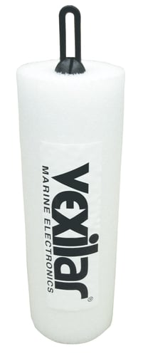 Vexilar FT100 Replacement Float w/Stopper | 052762020000