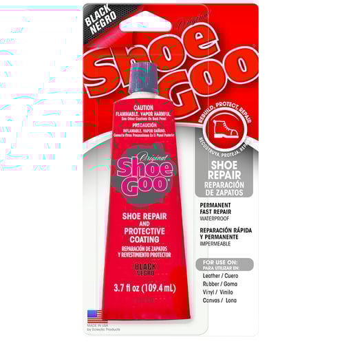 Shoe Goo 110212 3.7oz Black | 076818102120