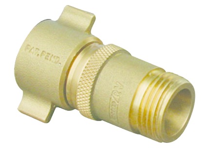Camco 40055 Water Pressure Regulator-Brass