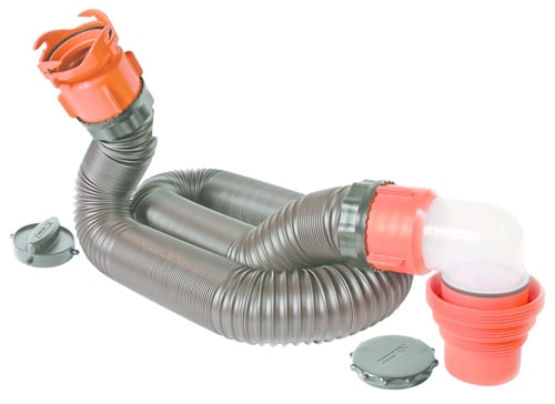 Camco 39761 RhinoFlex RV Sewer Hose Kit