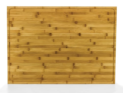 Camco 43548 Stove Top Work Surface Bamboo FourBurner | 014717435482