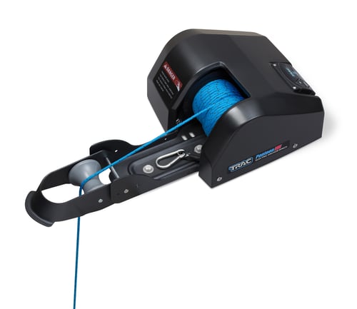 Camco 69003 Anchor Winch, Pontoon 35G3 | 666996101093