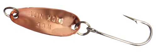 Dick Nite DN003 Spoon, 1 1/16 Inch, Sz 8 Hook, Copper | 081202000036