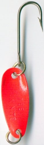 Dick Nite DN004 Spoon, 1 1/16 Inch, Sz 8 Hook, Red  Pearl | 081202000043