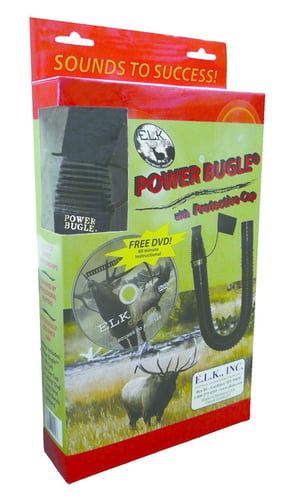 E.L.K. PX Power Bugle Kit W/Cap & DVD