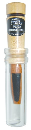 Faulks PL-22 Goose Call Plastic/Wood