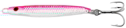 Gibbs G1100007PKP Minnow Jig 7 1/4 oz, 7 g, Pink Pearl | 066243025286