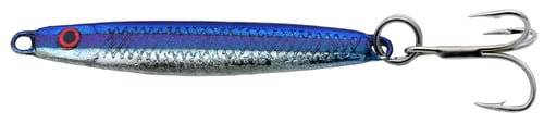 Gibbs G1100012BLILS Minnow Jig 12, 1/2oz, 12 g, Blue Illusion | 066243124071