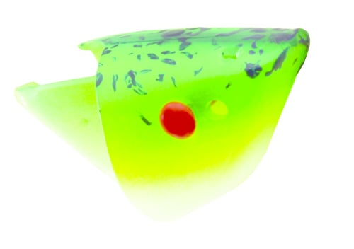 Rhys Davis RDASGLSPLGRUR Anchovy Special Glow Splatter Green | 066369009030