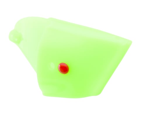 Rhys Davis RDSHGLGRCHUR Super Herring Glow Green Chart, Unrigged | 066369004134
