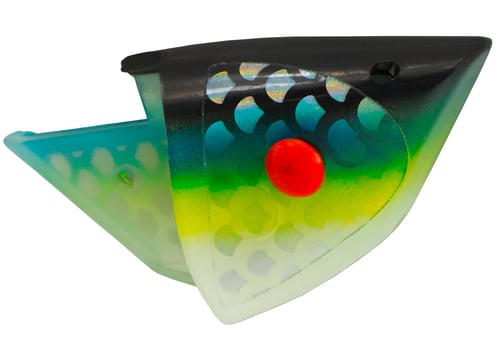 Rhys Davis RDASGLHAUR Anchovy Special Glow Herring Aid Unrigged | 066369987338