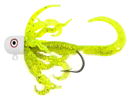 Zak Tackle ZSW86 8Oz Sqrm Wrm Jig Chart | 015912000864