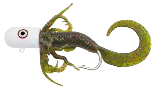 Gibbs ZSW92 8Oz Sqrm Wrm Jig Motor Oil | 015912000925