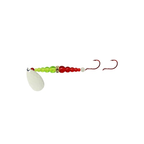 Macks Lure 19200 Ringmaster 6 Glo/ChtRuby | 043557192002