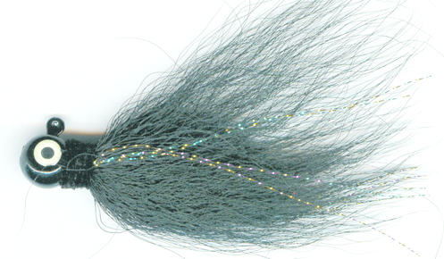 Macks Lure 18180 Rock Dancer Bucktail Jig, 3/8 oz, 2/0 Hook | 043557181808