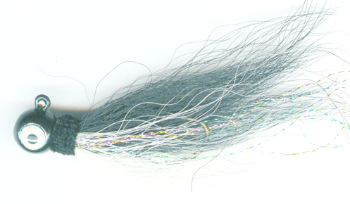 Macks Lure 18181 Rock Dancer Bucktail Jig, 3/8 oz, 2/0 Hook | 043557181815