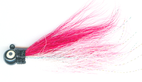 Macks Lure 18186 Rock Dancer Bucktail Jig, 3/8 oz, 2/0 Hook | 043557181860