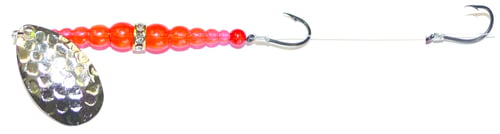 Macks Lure 17100 Double Whammy Classics Original Spinner Rig, 2 | 043557171007