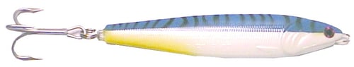 Point Wilson A10BU/N DART Anchovy Jig, 1 oz, Blue/Nickel | 040528000328