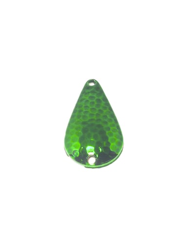 Poulsen 26368 HalfFast Steelure 1/2 oz, Metallic Green | 083968263687