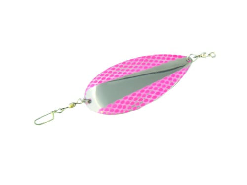 Poulsen 17023 HalfFast Arrow Flash Dodger, 4 1/4 Inch x 3 Inch, Nickel/Pink | 083968170237
