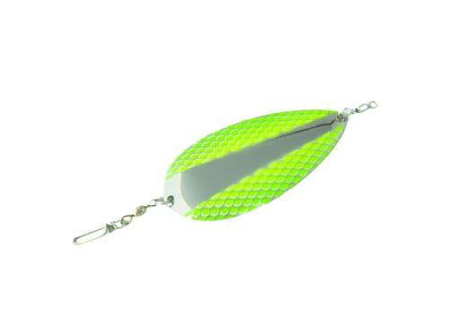 Poulsen 17024 HalfFast Arrow Flash Dodger, 4 1/4 Inch x 3 Inch, Nickel/Lemon | 083968170244