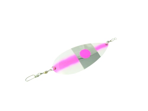 Poulsen 17011 HalfFast Arrow Flash Dodger, 4 1/4 Inch x 3 Inch, Belted Pink | 083968170114