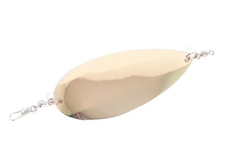 Poulsen 17007 HalfFast Arrow Flash Dodger, 4 1/4 Inch x 3 Inch, UV Gold | 083968170077
