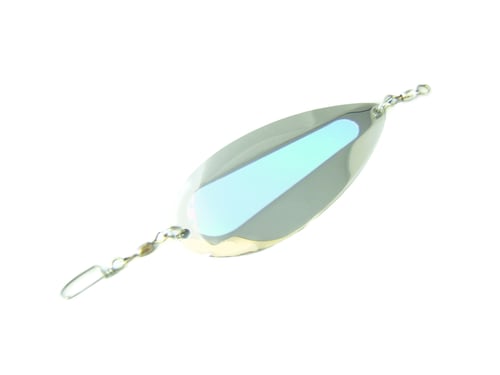 Poulsen 17015 HalfFast Arrow Flash Dodger, 4 1/4 Inch x 3 Inch, Nickel/Moon | 083968170152