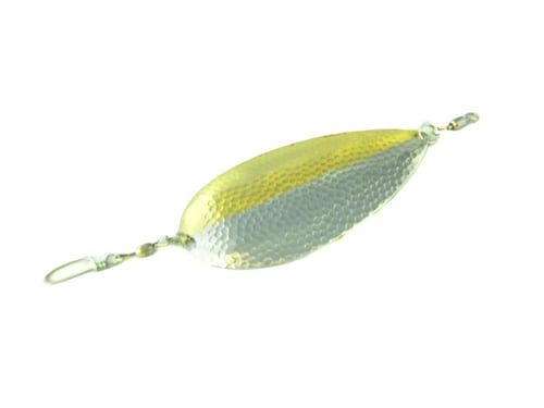 Poulsen 17032 HalfFast Arrow Flash Dodger, 4 1/4 Inch x 3 Inch, 50/50 Brass | 083968170329