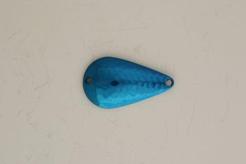 Poulsen 26169 HalfFast Steelure Kit, 1/2 oz, 4 Spoons, Split Rings | 083968261690