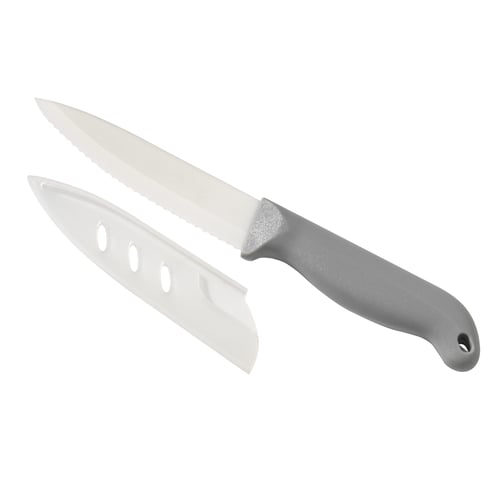Smiths 51217 5.3 Inch Serrated Ceramic Bait Knife | 027925512173