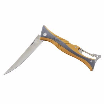 Smiths 51387 Regal River 4 Inch Folding Flex Fillet Knife | 027925513873