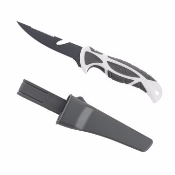 Smiths 51359 4 Inch Baitbreaker Coated Blade - White | 027925513590