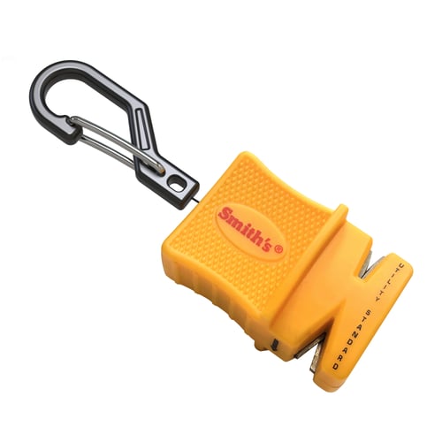 Smiths 51365 Utility Knife Sharpener with Carabiner, Shapen | 027925513651