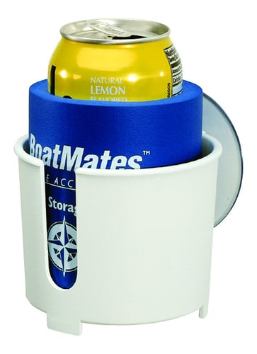 Tempress 21501 Drink Holder w/Cozy White | 664986215010