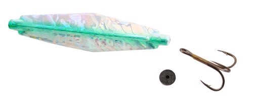 Buzz Bomb BB2.5HOLOGRN Buzz Bomb 2.5 Holographic Green | 056149080151