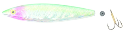Zzinger ZZR2.5HOLOGRN Zzinger2.5oz. Holographic Green | 061588050252