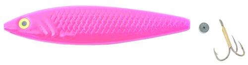Zzinger ZZR1.5HP Zzinger1.5oz Hot Pink | 061588011277