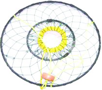 Willapa 00173 Crab Ring Deluxe 29 Inchx18 Inch | 607119001739