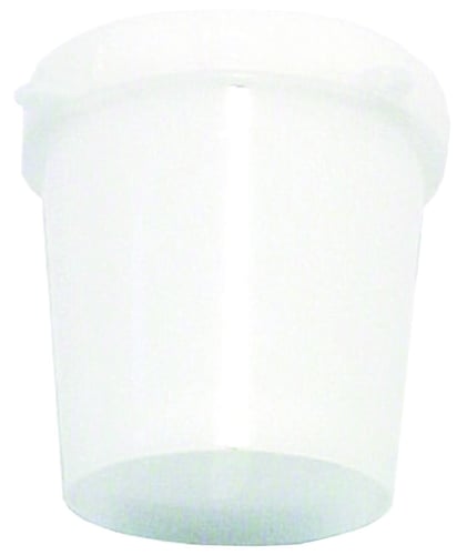 Willapa 00161 Plastic Bait Jar F Shr Pt | 607119001616