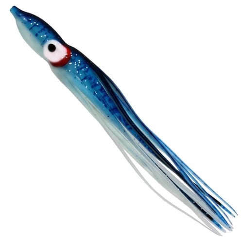 Zak Tackle ZCH16 Zak Tackle 16 Squid Challenger Rigged Blue/Glow | 015912000161