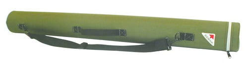 Mountain Cork 53058 Rod Case Fits 9 2Pc Rod Multiple Rods 3x58 | 093475530585