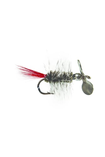 Pistol Pete 100082PK Trout/Panfish Fly, Sz 10, Olive, 2/Pack | 724017102082