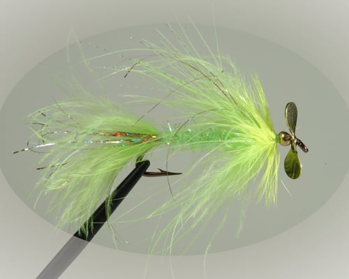 Pistol Pete 020082PK Chartreusabou Sz2 2Pk | 724017022083