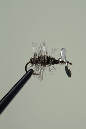 Pistol Pete 100102PK Trout/Panfish Fly, Sz 10, Ugly, 2/Pack | 724017102105
